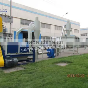 Waste PP Woven Bags Recycling Machine thumbnail-4