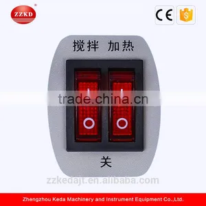 Intelligent Temperature ControlSZCL ZA Magnetic Stirrer thumbnail-3