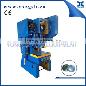 Metal Punch Machine for Can Lid Making thumbnail-1