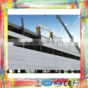 AAC Autoclaved Aerated Concrete Block/Panel Production Line, Building Brick Making Machine thumbnail-6