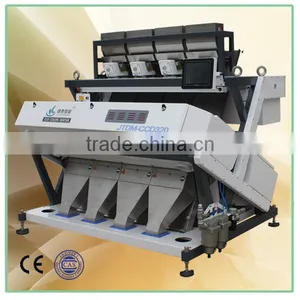 Ccd Color Sorting Machines, Agriculture Rice Color Sorter Machine thumbnail-1