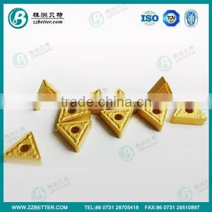 Carbide Inserts Turning Tool / Cnc Inset Types thumbnail-6