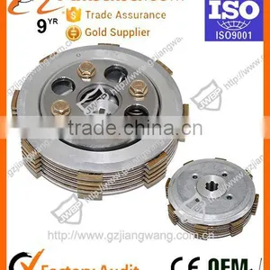 Alta Calidad Embrague Completo Para Motocicletas Bajaj thumbnail-1