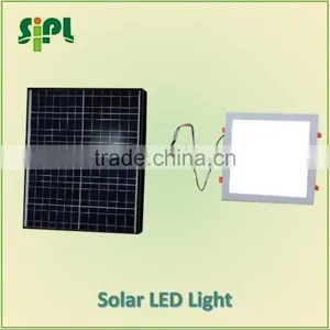Clean-energy Sunshine Power Vent Kits Solar Powered Rechargeable Battery Work in Sunshine and Sunless Time Led Lights thumbnail-1