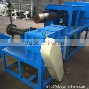 Film Scrap Ab Sheet Pellet Plastic Granulator Recycling Machine thumbnail-5