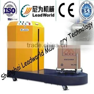 Hot Selling Airport Luggage Wrapping Machine,stretch Film Wrapping Machine thumbnail-2