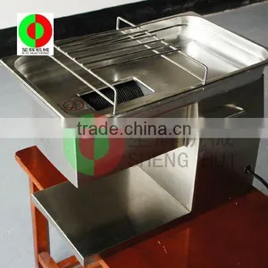 Shenghui Hot Sale in This Year High Capacity Meat Cutting Machine/meat Slicer Machine/slicing Machine thumbnail-1