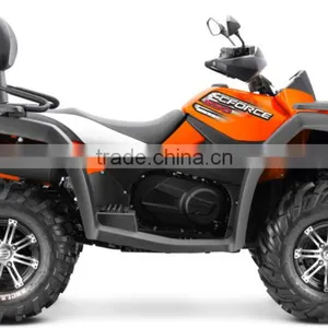 2017 CF MOTO 500cc ATV 4x4 for Sale, CFORCE 550 thumbnail-6
