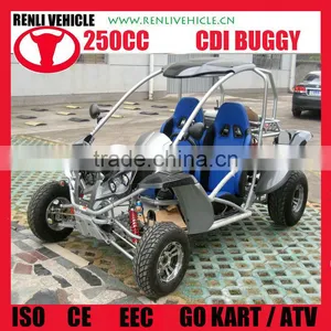 RENLI 4x4 250cc EEC China Dune Buggy Atv thumbnail-1