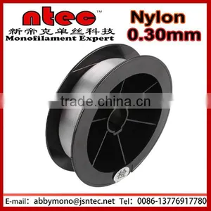 0.30mm 100M Nylon Fishing Line High Strength thumbnail-1