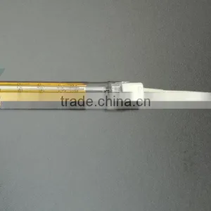 Shortwave Twin Tube Infrared Heating Element thumbnail-1