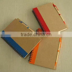 Paper Recycled Notebook thumbnail-1
