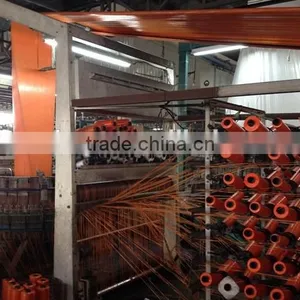 Heavy Duty Waterproof PE Woven Tarpaulin for Truck Cover thumbnail-2