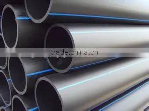PE Water Pipe, ,Plastic Large Diameter Tube, ,Polyethylene Pipe thumbnail-2