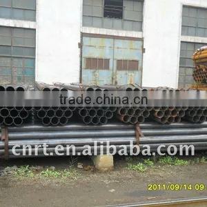 ERW Black Steel Pipe , ASTM A53 , Q345 thumbnail-1