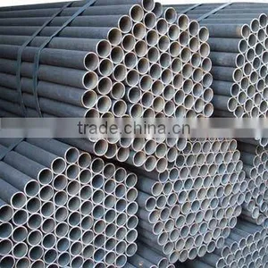 ASTM A106 ASMT A53 Seamless Steel Pipe thumbnail-1