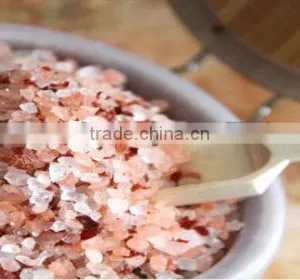 Pure Quality Himalayan Salt Pink Granulates/Chunks/Fine thumbnail-1