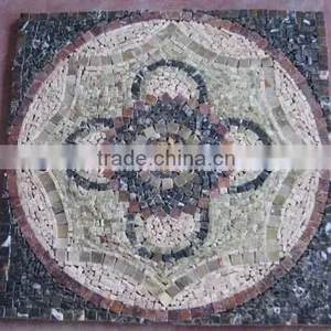 MANUFACTURER AND EXPORTERS ONYX MOSAIC MEDALLIONS / MOTIV thumbnail-2