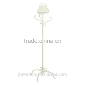 POWERLON Durable Metal Coat Rack Fancy Living Room Furniture With E-coating and Powder Coating thumbnail-1