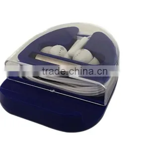 Earphone Case on Other Special Purpose Case, Pocket Earphone Carrying Case ,with Earphone thumbnail-1