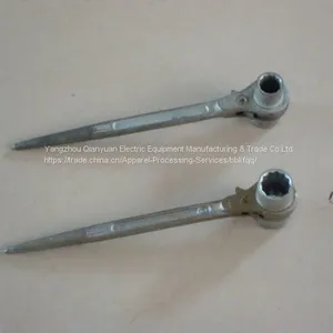 Pointed Tail Ratchet Wrench thumbnail-1