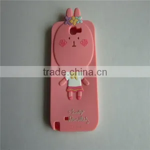 Colorful Wholesale Diy Silicone Mobile Phone Cases thumbnail-1