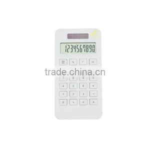 Hot Selling Small Pocket Plastic Calculator Calculator for Gift thumbnail-1