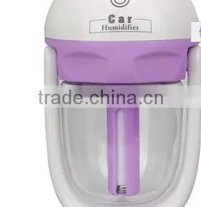 CY095 Mini Air Humidifier Car Mini Usb Humidifier Car Air Purifier thumbnail-5
