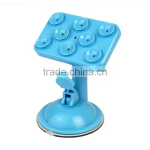 QWZ1150 Car Mobile Sucker Phone Stand Automobile Bracket thumbnail-4