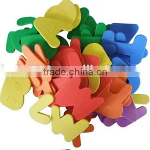 Diy Eva Puzzle Kit,Shenzhen Wholesalse Diy EVA Foam Educational Toy Kit ,diy EVA Foam Materiale Kit, thumbnail-1