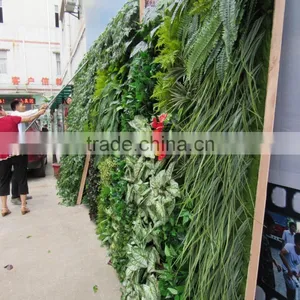 SJ1801203 Artificial Fake Leave Wall /landscaping Decorative Fence thumbnail-5