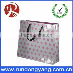 Paper Bag Rope Handle thumbnail-1