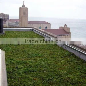 SOL 2015 Good-quality Modular Planter Boxes Plastic Planters Green Roof System thumbnail-1