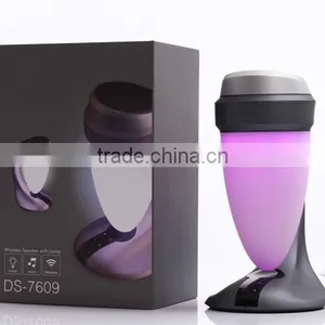 Low Price LED Light Smart Touch Lamp With Bluetooth Speaker Smart Touch Lamp thumbnail-3