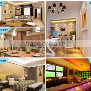 2017 Trending Products E27 Wireless Bluetooth Led Light Bulb Speaker With App Control thumbnail-6
