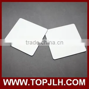 2017 Hot Sell Sublimation Mdf Board Hard Board Sublimation Mdf Blank Coaster With Cork thumbnail-3