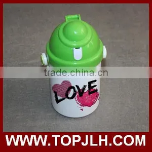 Promotion Gift Kids Polymer Custom Water Bottle for Sale thumbnail-4