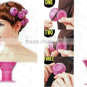 Japan Peco Roll Barbell Hair Roller Hair Accessories thumbnail-2