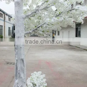 Lifelike Wedding Decoration Fake Cherry Tree Factory Artificial Cherry Blossom Trees thumbnail-3