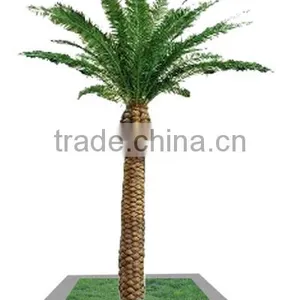 Artificial Canada Dates Palm Tree for Decoration ( Artificial Plant Tree ) thumbnail-1