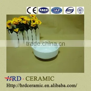 Environment Friendly Safe White Chinese Ceramic Bowls thumbnail-1