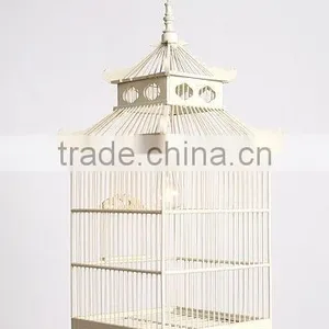 Wire Bird House thumbnail-1
