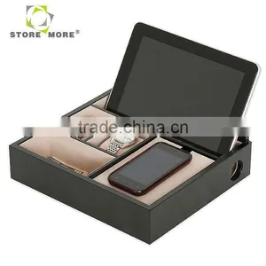 Wooden Charging Valet thumbnail-2