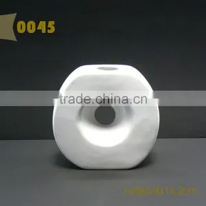 New Design Ceramic Flower Vase,decoration Vase Wholesale thumbnail-1