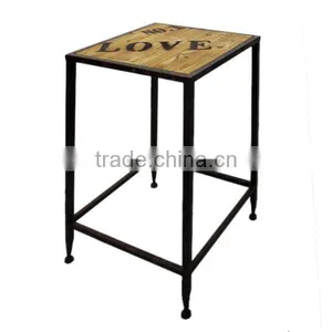 2014 New Metal Side Table thumbnail-1