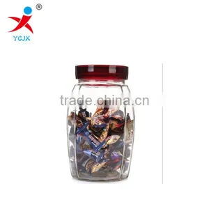 Transparent Glass Sealed Cans More Than Twelve Stare Blankly Multi-purpose Storage Bottle Coffee Specifications thumbnail-1