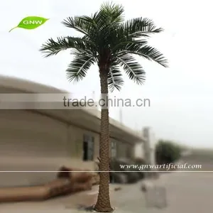 GNW APM019 New Products Artificial Palm Tree Leaves Can Use for Christmas Decorations thumbnail-2