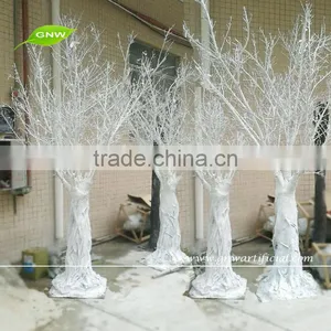 GNW WTR022 Dry Tree for Decoration White Winter Trees Indoor Use 8ft High thumbnail-1