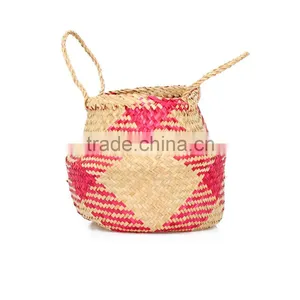 2016 Large Capacity Knitted Bag, Woman Hanbag, Lady Handbag Whole Sale thumbnail-1