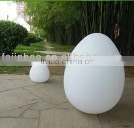 Waterproof Floating Ball Shell Durable PE Plastic LED Lampshade thumbnail-5